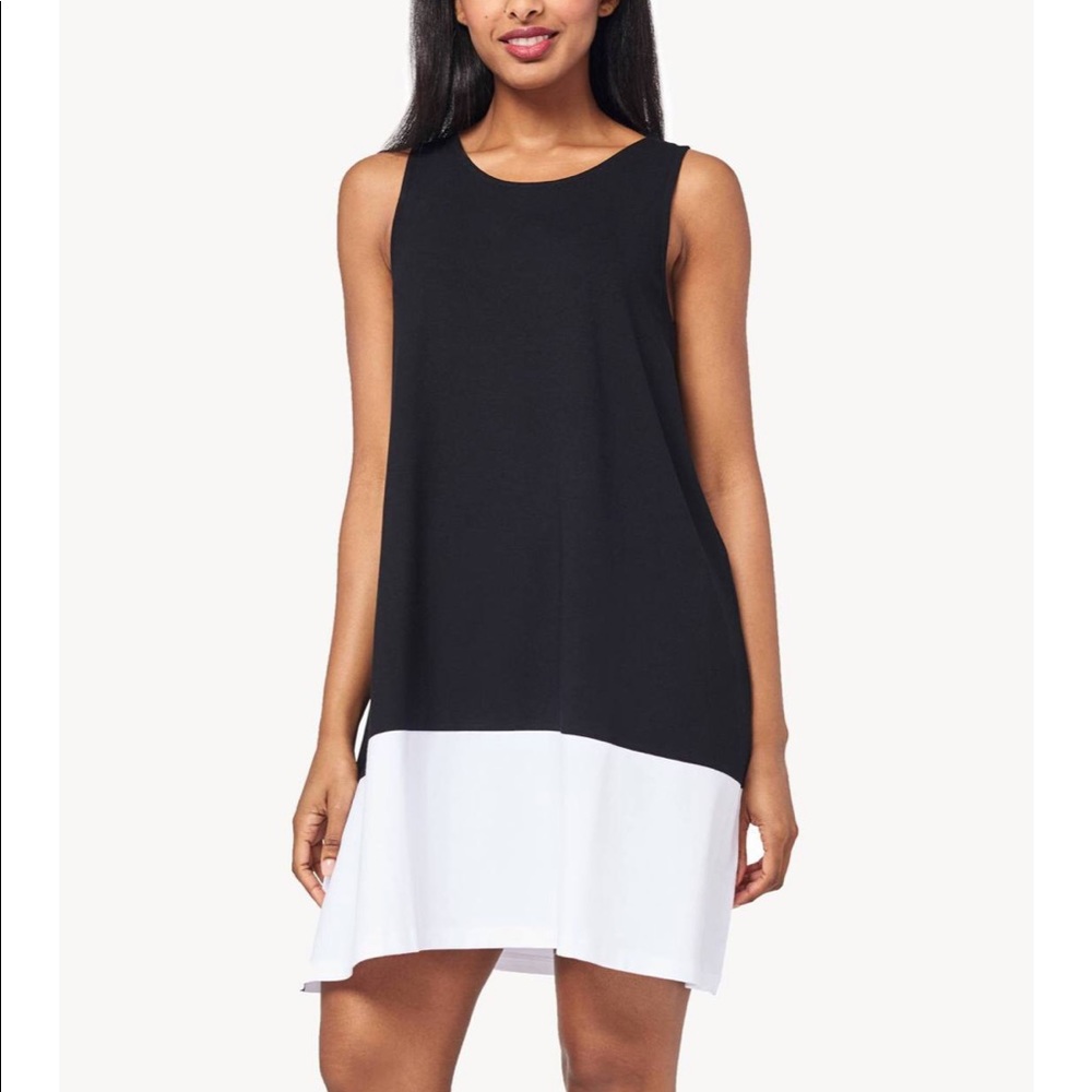Lilla P Color Block Dress